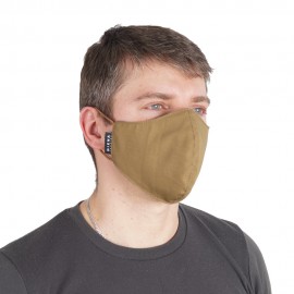 Vizard face mask — Coyote Brown